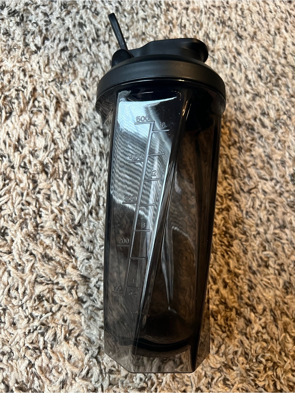 Shaker Bottle